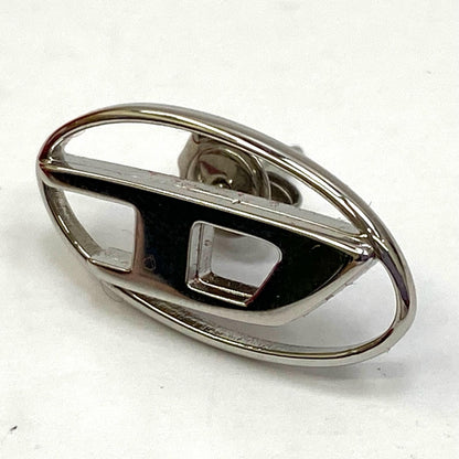 【中古】DIESEL | ディーゼル ピアス DX1502 シルバー【加古川店】