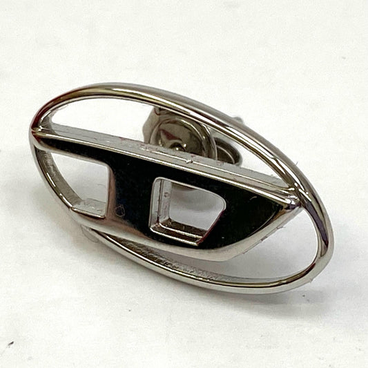 【中古】DIESEL | ディーゼル ピアス DX1502 シルバー【加古川店】