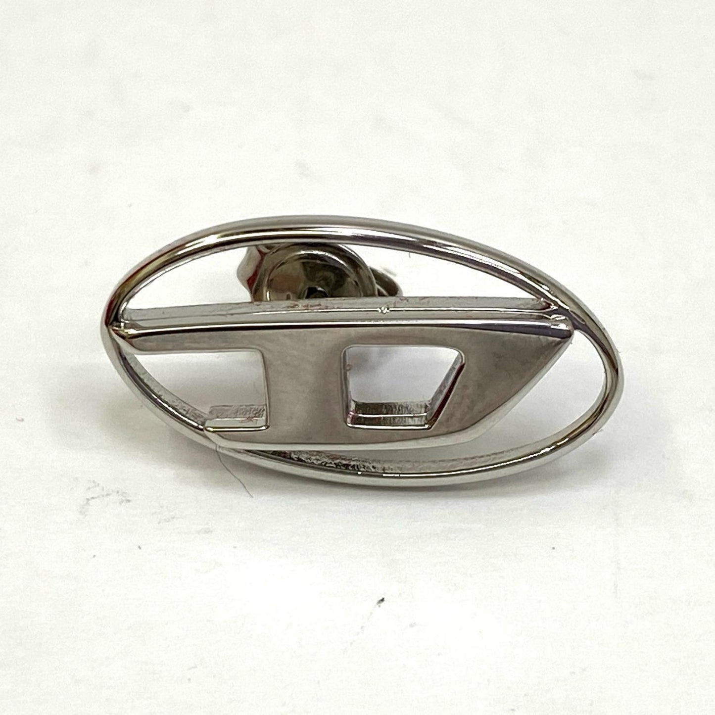 【中古】DIESEL | ディーゼル ピアス DX1502 シルバー【加古川店】