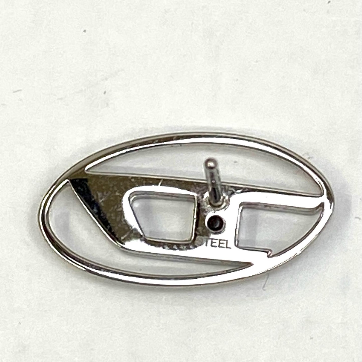 【中古】DIESEL | ディーゼル ピアス DX1502 シルバー【加古川店】