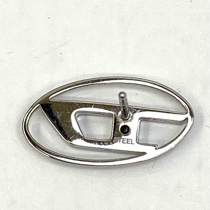 【中古】DIESEL | ディーゼル ピアス DX1502 シルバー【加古川店】
