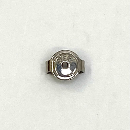 【中古】DIESEL | ディーゼル ピアス DX1502 シルバー【加古川店】