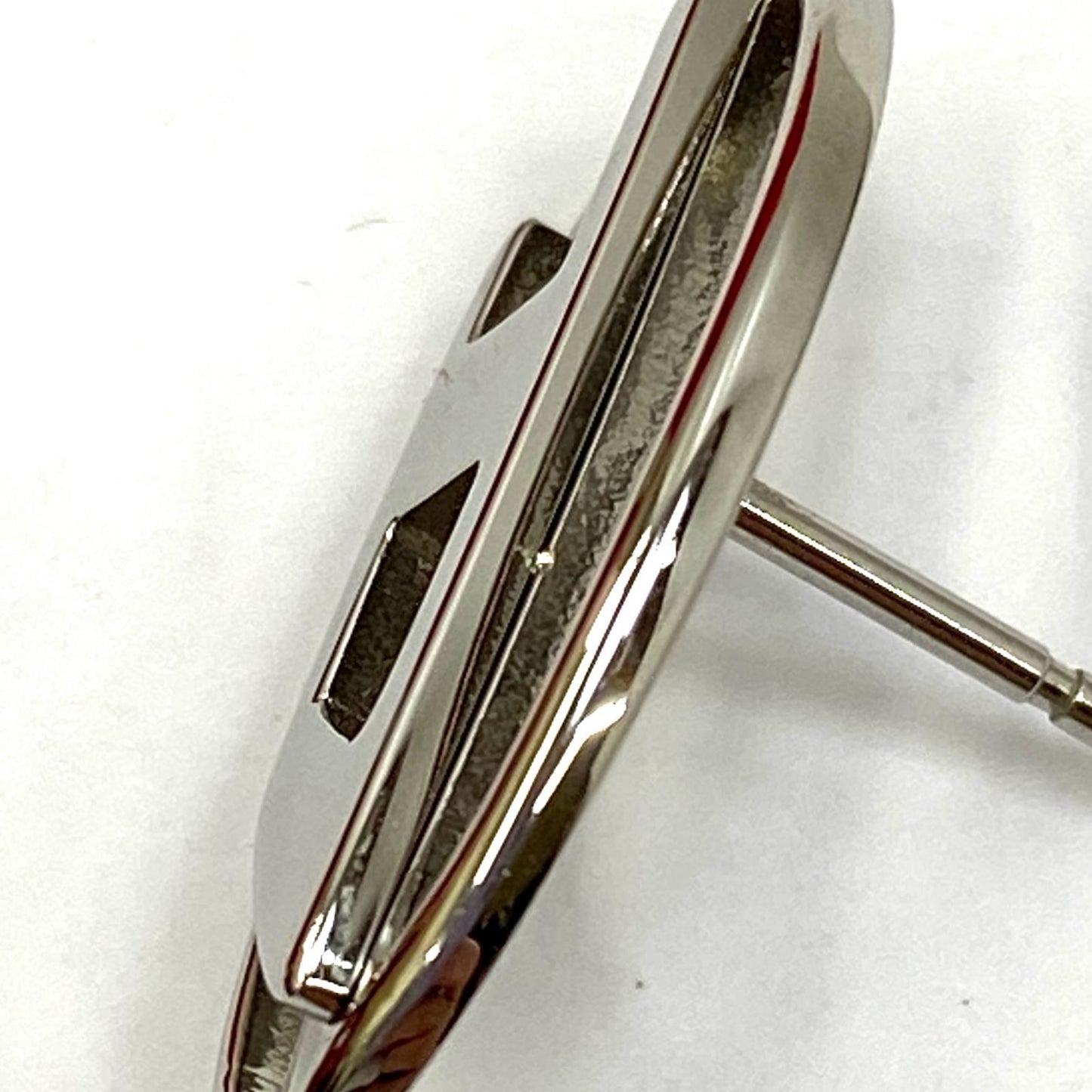【中古】DIESEL | ディーゼル ピアス DX1502 シルバー【加古川店】