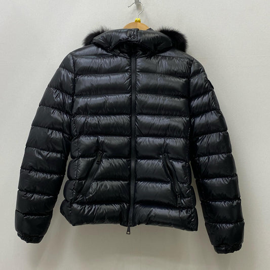 【中古】MONCLER | モンクレール BADYFUR ダウンジャケット D20934685825 68950 ブラック【加古川店】