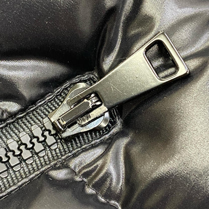 【中古】MONCLER | モンクレール BADYFUR ダウンジャケット D20934685825 68950 ブラック【加古川店】