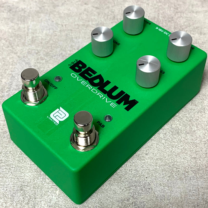 【新品】 オーバードライブ 楽器 BEDLUM【加古川店】