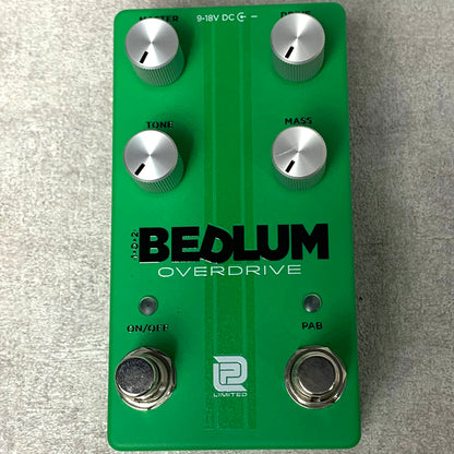 【新品】 オーバードライブ 楽器 BEDLUM【加古川店】