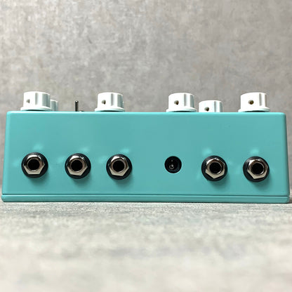 【新品】 Crazy Tube Circuits | クレイジーチューブサーキット リバーブ 楽器 White Whale V2【加古川店】