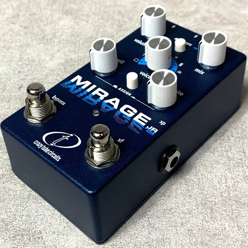 【新品】 Crazy Tube Circuits | クレイジーチューブサーキット リバーブ 楽器 Mirage JR【加古川店】