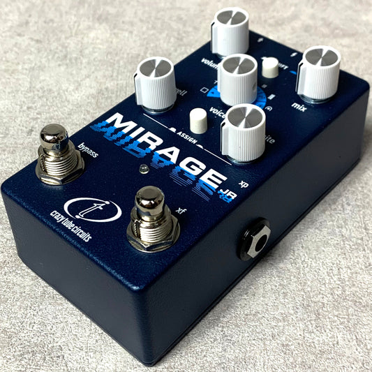 【新品】 Crazy Tube Circuits | クレイジーチューブサーキット リバーブ 楽器 Mirage JR【加古川店】