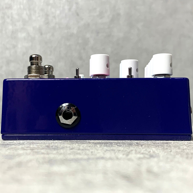 【新品】 Crazy Tube Circuits | クレイジーチューブサーキット ディレイ 楽器 Sidekick JR Japan Ltd 80's Dream w/XT FootSwitch【加古川店】