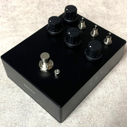 【新品】 ベース用オーバードライブ 楽器 GRAVION【加古川店】