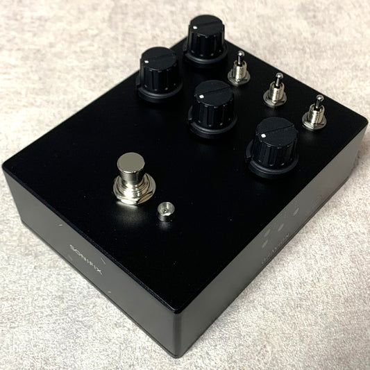 【新品】 ベース用オーバードライブ 楽器 GRAVION【加古川店】