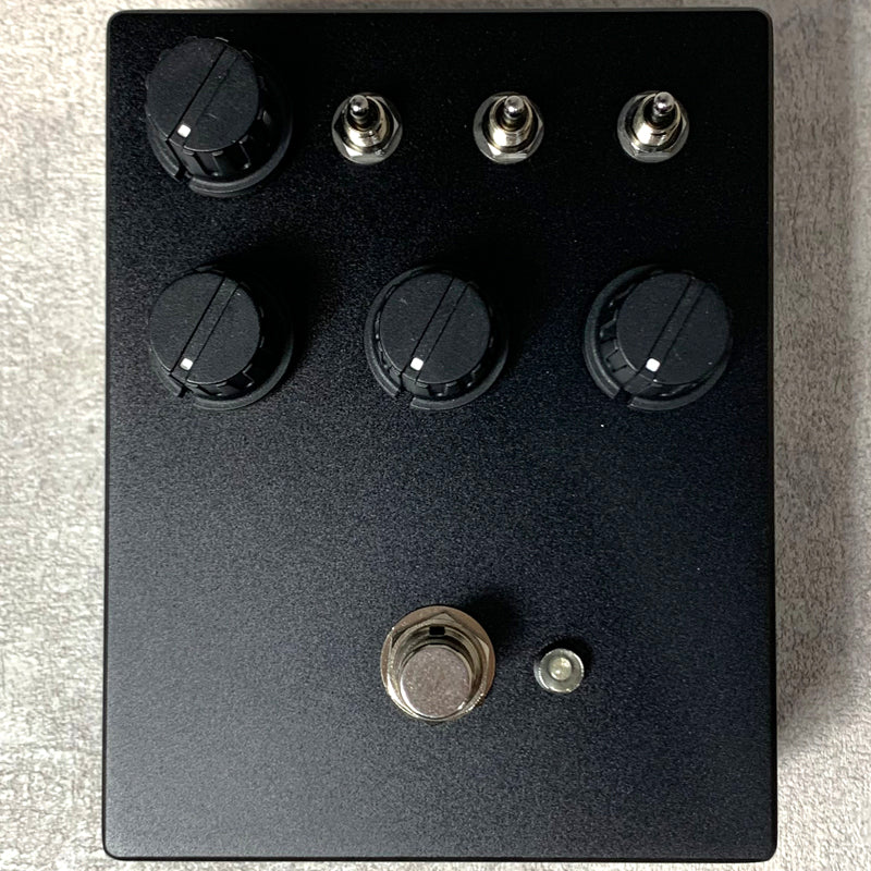 【新品】 ベース用オーバードライブ 楽器 GRAVION【加古川店】