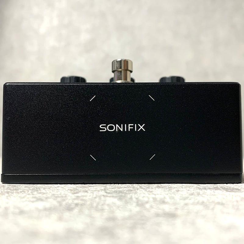 【新品】 ベース用オーバードライブ 楽器 GRAVION【加古川店】