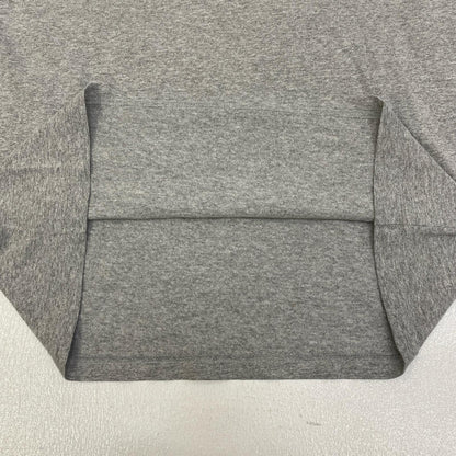 【中古】STUSSY | ステューシー 1P LOGO TEE USA製 半袖Ｔシャツ グレー サイズ：M【加古川店】