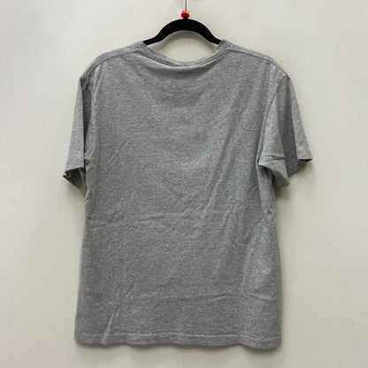 【中古】STUSSY | ステューシー SKULL INTERNATIONAL T USA製 半袖Ｔシャツ グレー サイズ：M【加古川店】