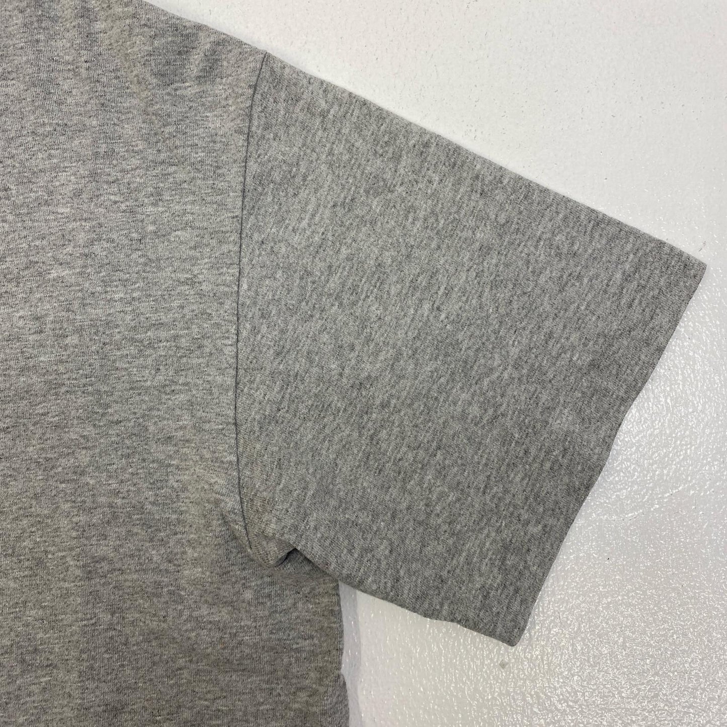 【中古】STUSSY | ステューシー SKULL INTERNATIONAL T USA製 半袖Ｔシャツ グレー サイズ：M【加古川店】