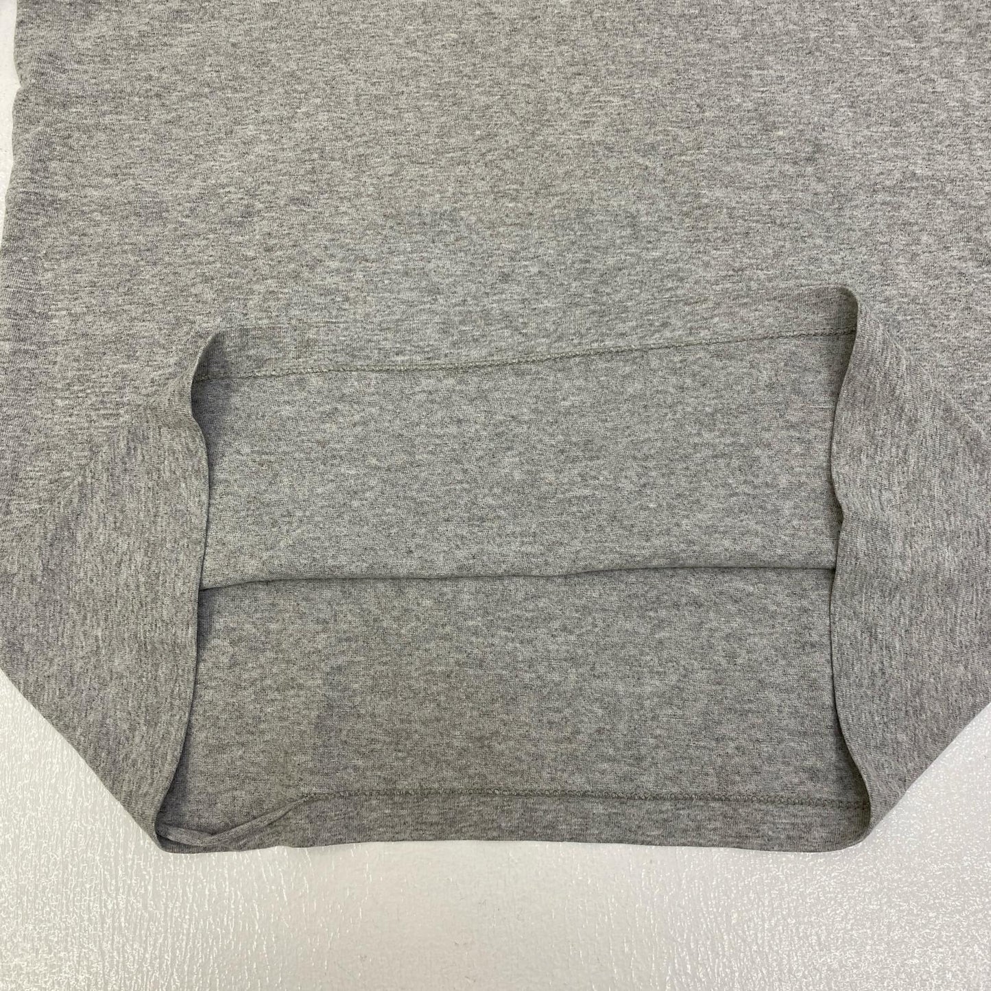 【中古】STUSSY | ステューシー SKULL INTERNATIONAL T USA製 半袖Ｔシャツ グレー サイズ：M【加古川店】