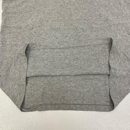 【中古】STUSSY | ステューシー SKULL INTERNATIONAL T USA製 半袖Ｔシャツ グレー サイズ：M【加古川店】
