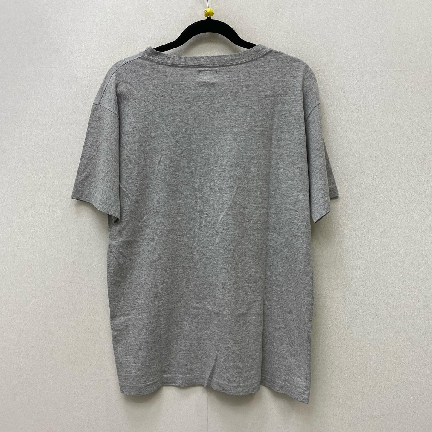 【中古】STUSSY | ステューシー SS-LINK POCKET T USA製 半袖Ｔシャツ グレー サイズ：M【加古川店】