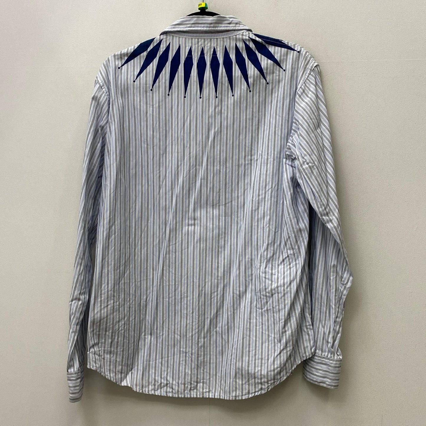 【中古】NEIGHBORHOOD | ネイバーフッド SCORPION STRIPE SHIRT 長袖シャツ 091SPNH-SHM09 サイズ：M【加古川店】