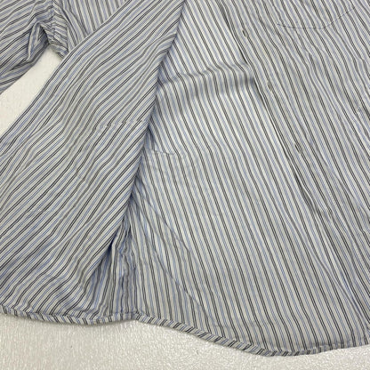 【中古】NEIGHBORHOOD | ネイバーフッド SCORPION STRIPE SHIRT 長袖シャツ 091SPNH-SHM09 サイズ：M【加古川店】