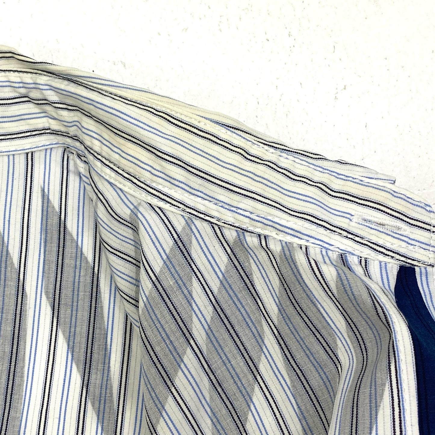 【中古】NEIGHBORHOOD | ネイバーフッド SCORPION STRIPE SHIRT 長袖シャツ 091SPNH-SHM09 サイズ：M【加古川店】