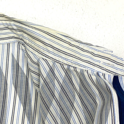 【中古】NEIGHBORHOOD | ネイバーフッド SCORPION STRIPE SHIRT 長袖シャツ 091SPNH-SHM09 サイズ：M【加古川店】