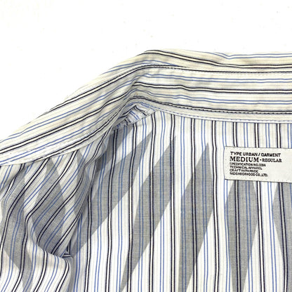 【中古】NEIGHBORHOOD | ネイバーフッド SCORPION STRIPE SHIRT 長袖シャツ 091SPNH-SHM09 サイズ：M【加古川店】