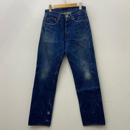 【中古】WARE HOUSE | ウェアハウス　ウエアハウス 1100 デニムパンツ インディゴ サイズ：29【加古川店】