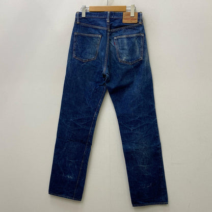 【中古】WARE HOUSE | ウェアハウス　ウエアハウス 1100 デニムパンツ インディゴ サイズ：29【加古川店】