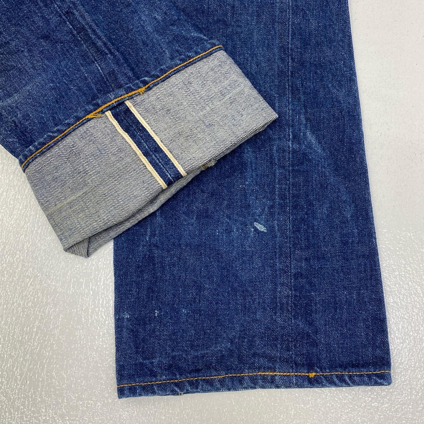 【中古】WARE HOUSE | ウェアハウス　ウエアハウス 1100 デニムパンツ インディゴ サイズ：29【加古川店】