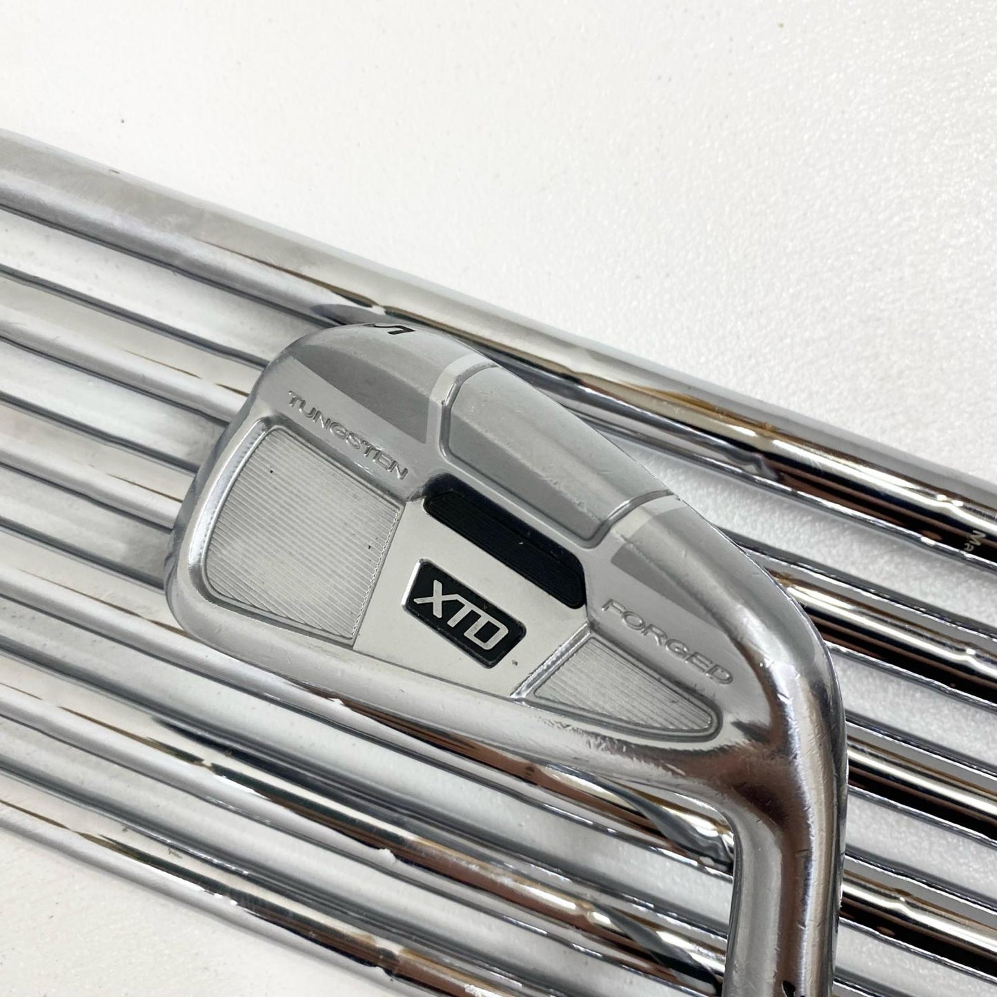 【中古】【ゴルフ用品】 アダムス ADAMS XTD FORGED(2013) 7本ｾｯﾄ 5~9.P.S N.S.PRO 950GH フレックス：S、R【加古川店】
