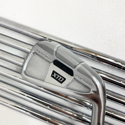 【中古】【ゴルフ用品】 アダムス ADAMS XTD FORGED(2013) 7本ｾｯﾄ 5~9.P.S N.S.PRO 950GH フレックス：S、R【加古川店】