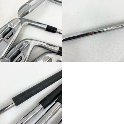 【中古】【ゴルフ用品】 アダムス ADAMS XTD FORGED(2013) 7本ｾｯﾄ 5~9.P.S N.S.PRO 950GH フレックス：S、R【加古川店】