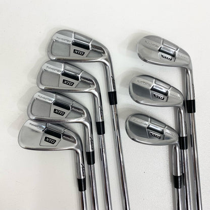 【中古】【ゴルフ用品】 アダムス ADAMS XTD FORGED(2013) 7本ｾｯﾄ 5~9.P.S N.S.PRO 950GH フレックス：S、R【加古川店】