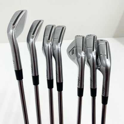 【中古】【ゴルフ用品】 アダムス ADAMS XTD FORGED(2013) 7本ｾｯﾄ 5~9.P.S N.S.PRO 950GH フレックス：S、R【加古川店】