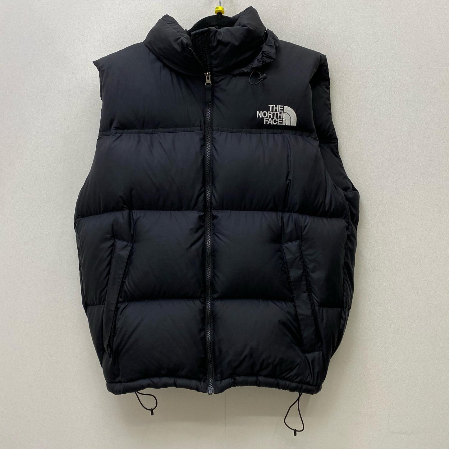 【中古】THE NORTH FACE | ザ・ノースフェイス NUPTSE VEST ダウンベスト ND92232 ブラック【加古川店】