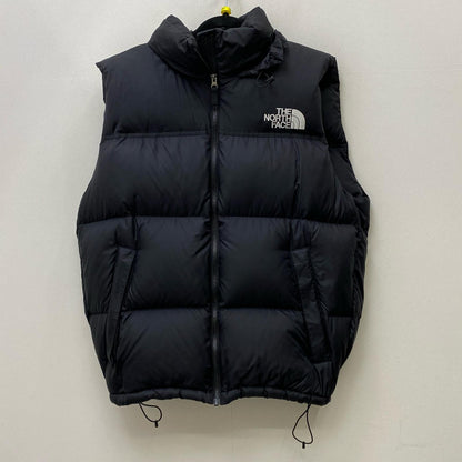 【中古】THE NORTH FACE | ザ・ノースフェイス NUPTSE VEST ダウンベスト ND92232 ブラック【加古川店】