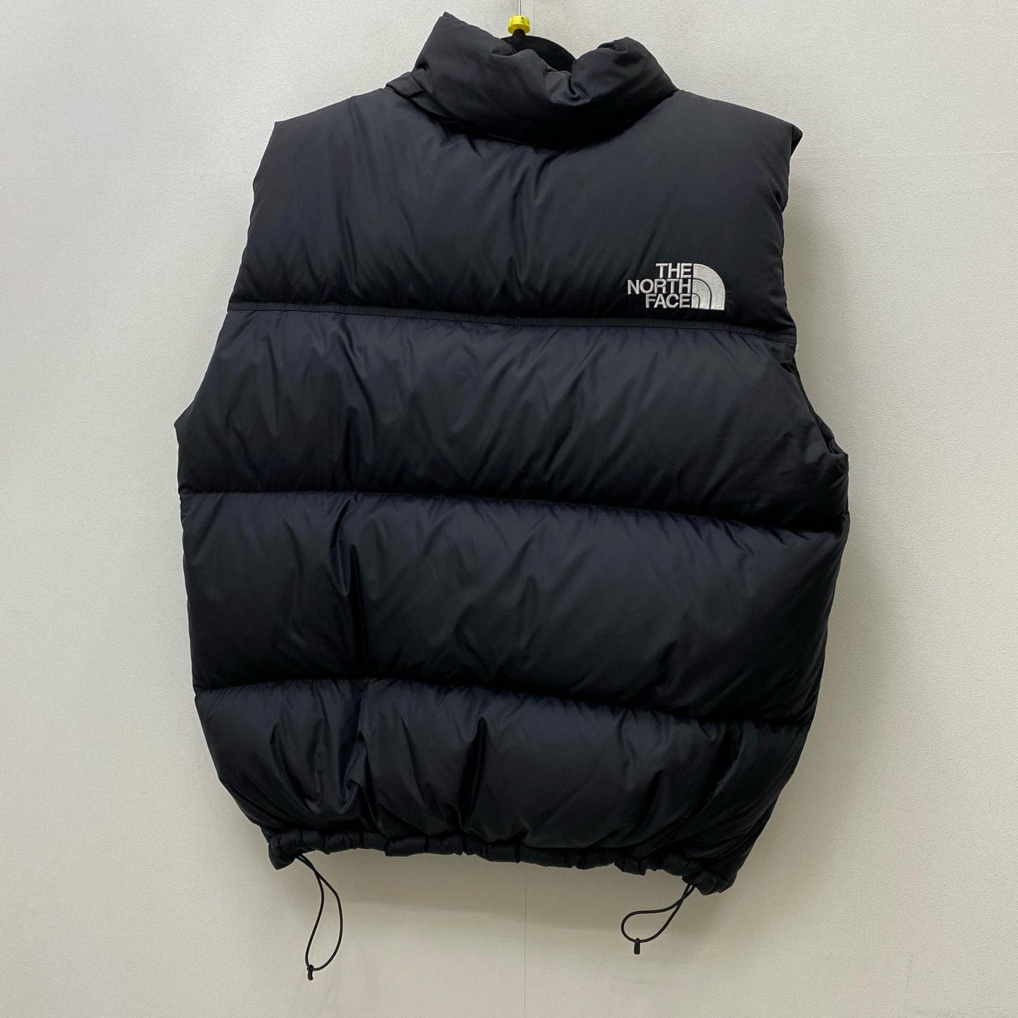 【中古】THE NORTH FACE | ザ・ノースフェイス NUPTSE VEST ダウンベスト ND92232 ブラック【加古川店】
