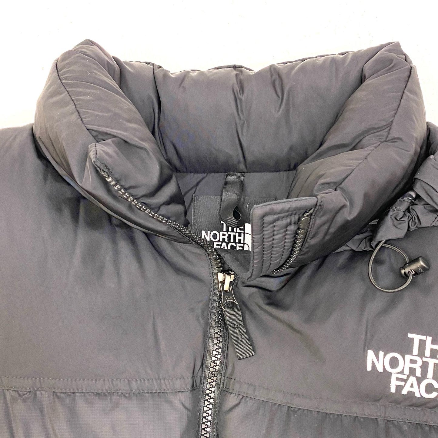 【中古】THE NORTH FACE | ザ・ノースフェイス NUPTSE VEST ダウンベスト ND92232 ブラック【加古川店】