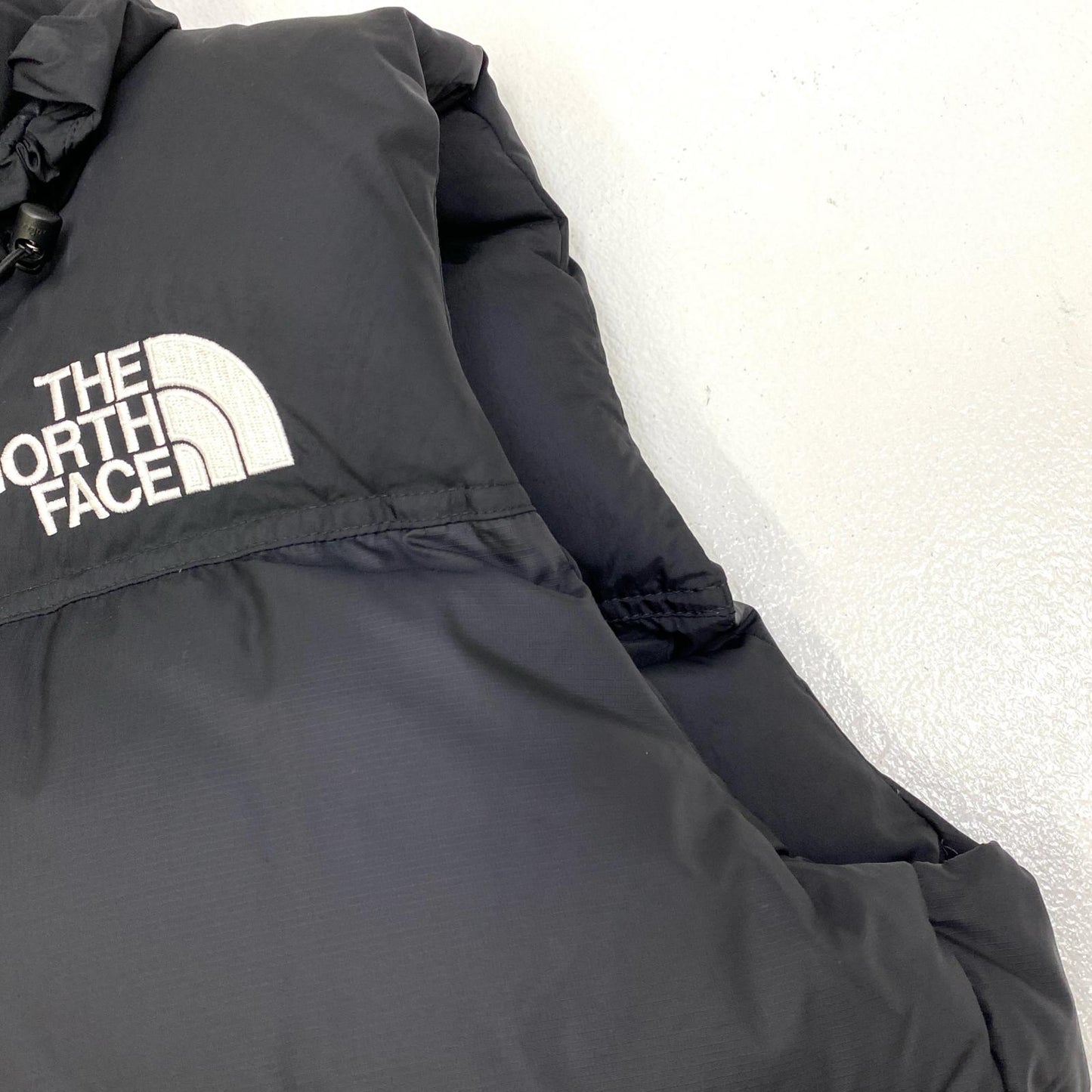 【中古】THE NORTH FACE | ザ・ノースフェイス NUPTSE VEST ダウンベスト ND92232 ブラック【加古川店】
