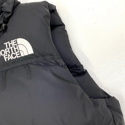 【中古】THE NORTH FACE | ザ・ノースフェイス NUPTSE VEST ダウンベスト ND92232 ブラック【加古川店】