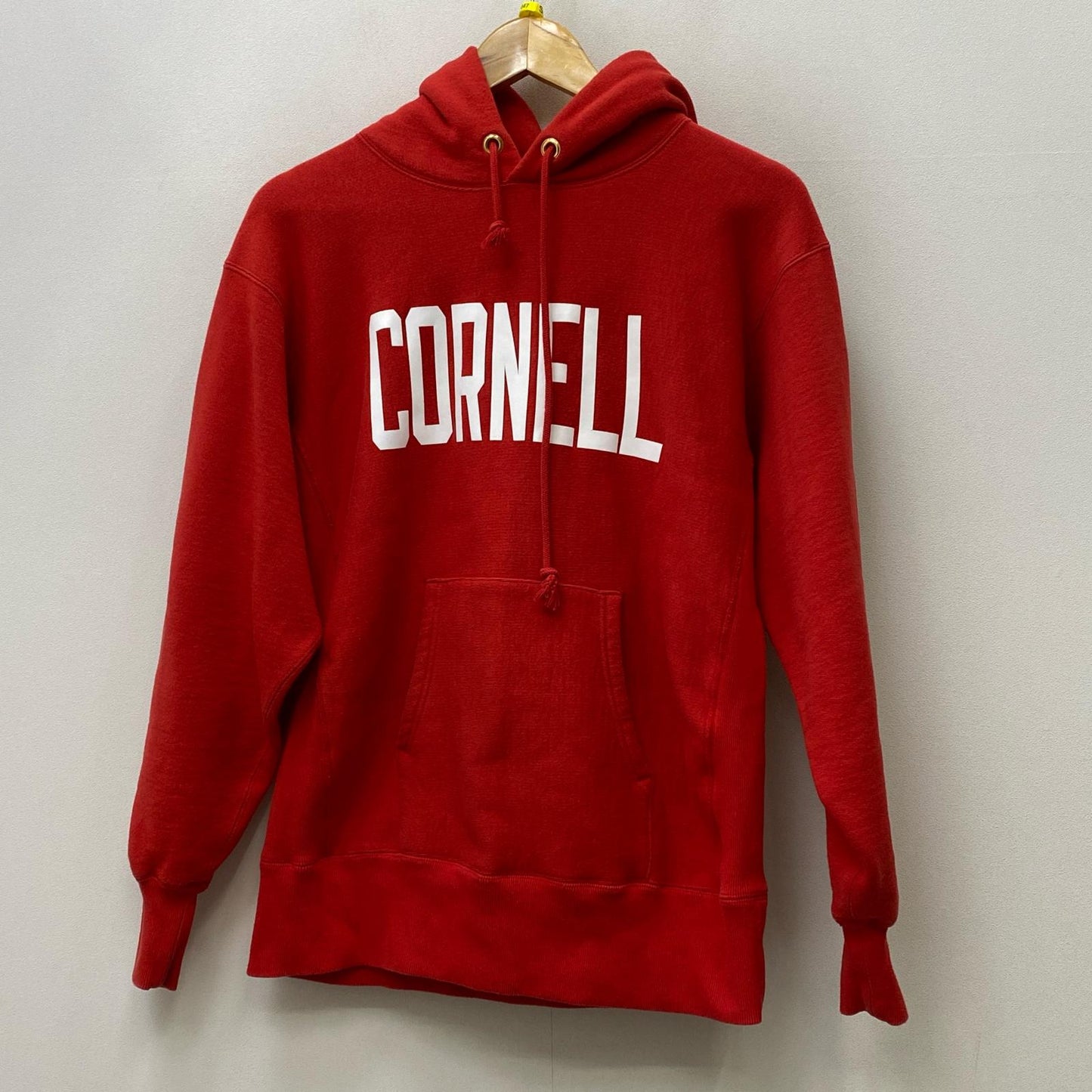 【中古】Champion | チャンピオン REVERSE WEAVE:CORNELL パーカー C3-S122 レッド サイズ：M【加古川店】
