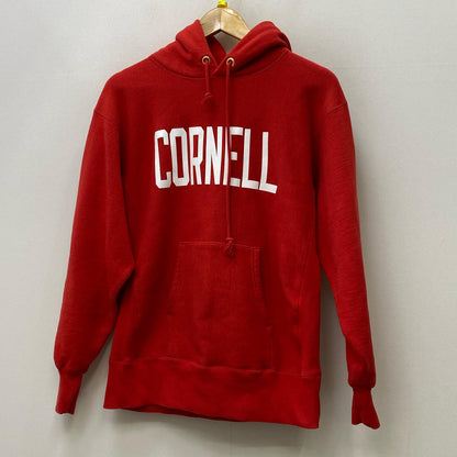 【中古】Champion | チャンピオン REVERSE WEAVE:CORNELL パーカー C3-S122 レッド サイズ：M【加古川店】