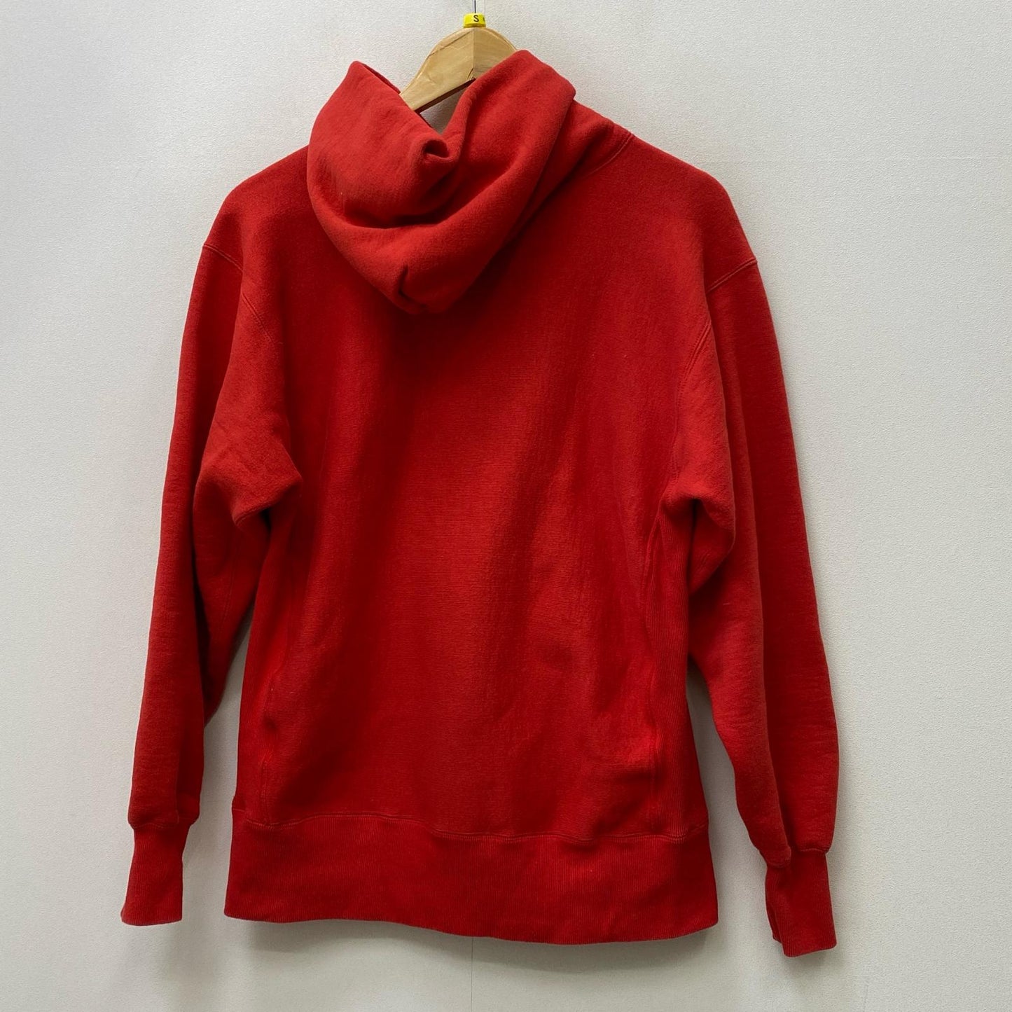 【中古】Champion | チャンピオン REVERSE WEAVE:CORNELL パーカー C3-S122 レッド サイズ：M【加古川店】