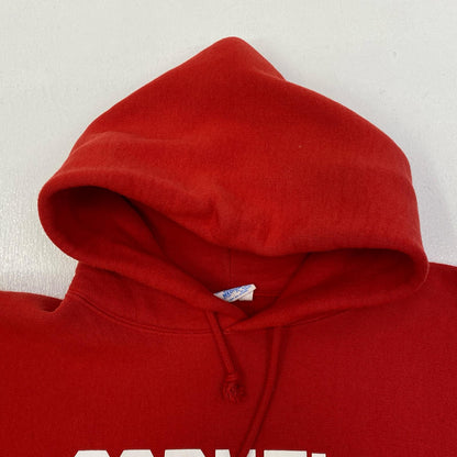 【中古】Champion | チャンピオン REVERSE WEAVE:CORNELL パーカー C3-S122 レッド サイズ：M【加古川店】