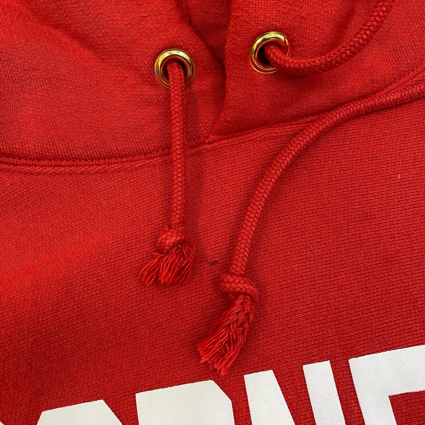 【中古】Champion | チャンピオン REVERSE WEAVE:CORNELL パーカー C3-S122 レッド サイズ：M【加古川店】