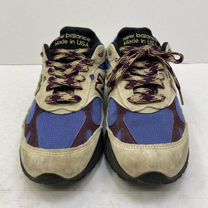 【中古】NEW BALANCE | ニューバランス ×Aime Leon Dore 993 スニーカー MR993ALL マルチカラー 26cm【加古川店】